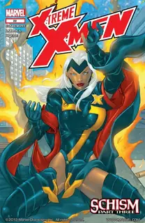 Cover of X-Treme X-Men #22