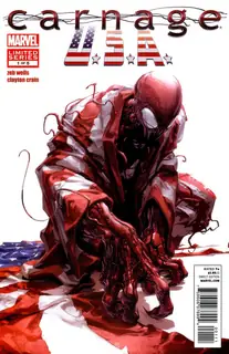 Cover of Carnage U.S.A. #1