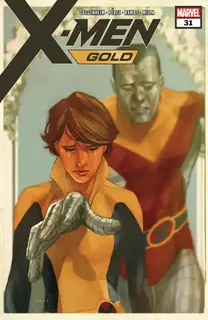 Cover of X-Men: Gold #31