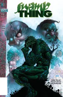 Cover of Swamp Thing #148