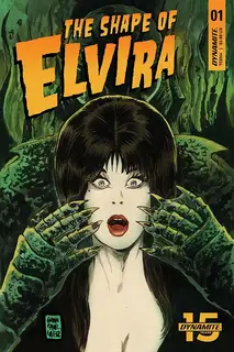 Cover of Elvira: The Shape of Elvira #1