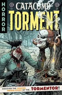 Cover of Catacomb of Torment #11