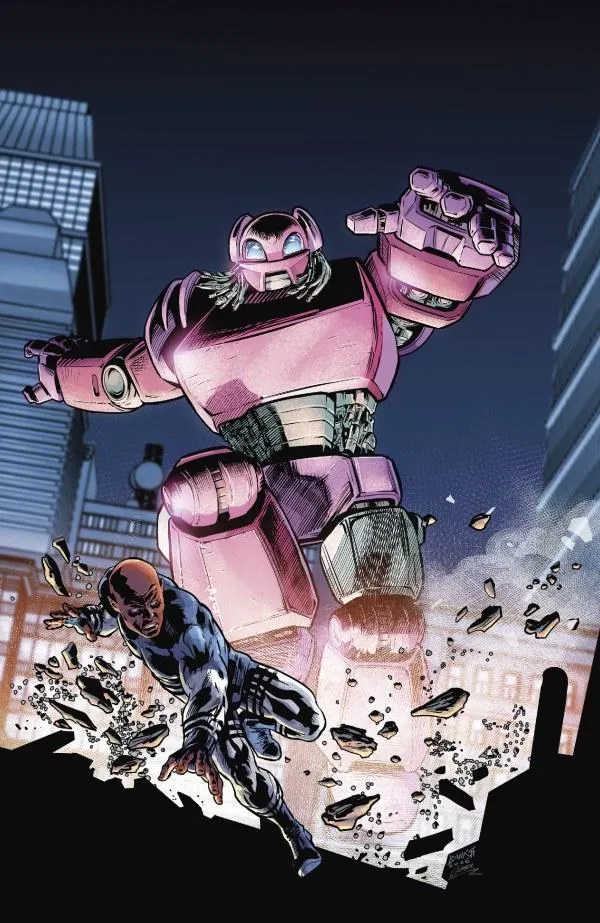 Cover of The Center Holds #4