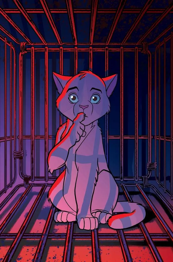 Cover of Feral #21