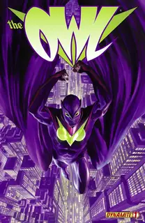 Cover of The Owl #1