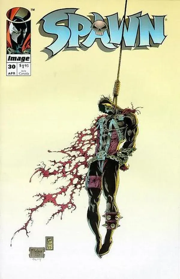 Cover of Spawn #30