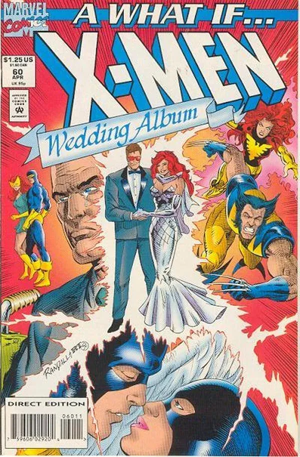 Cover of What If...? #60