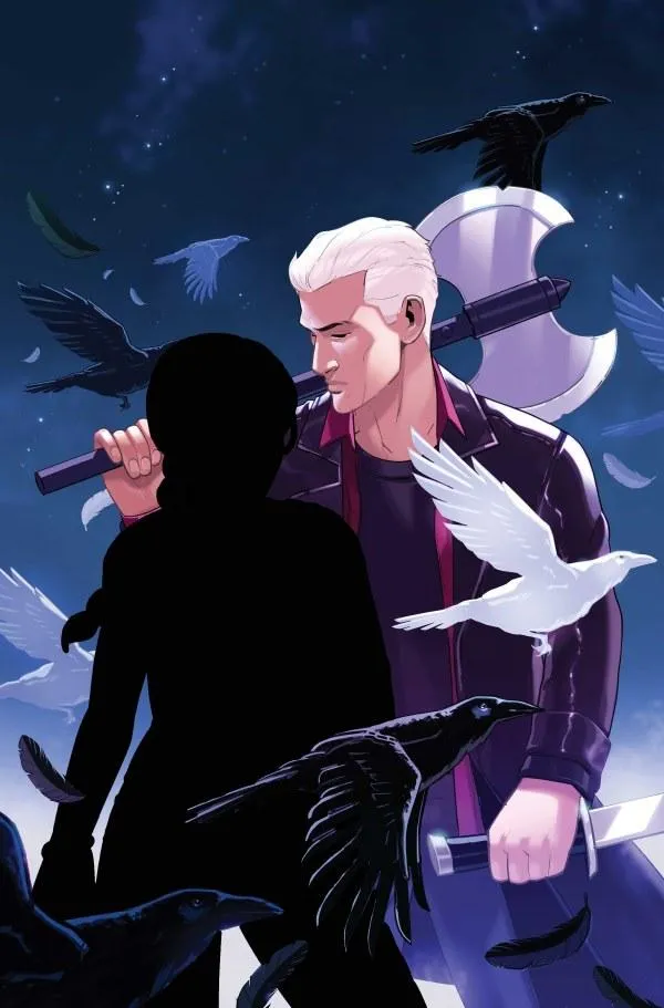 Cover of Buffy the Vampire Slayer #3