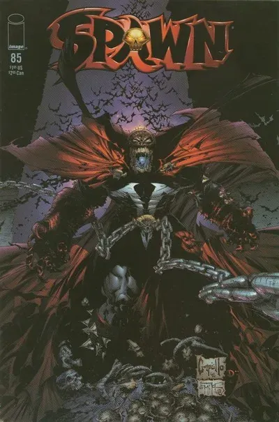 Cover of Spawn #85