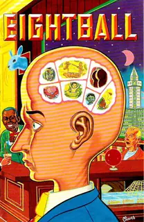 Cover of Eightball #17