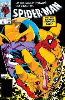 Cover of Spider-Man #17