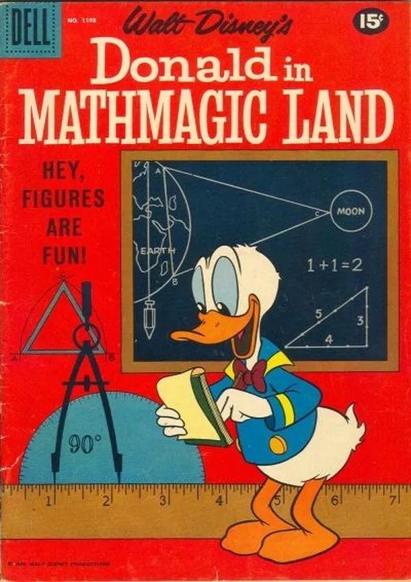 Cover of Four Color #1198