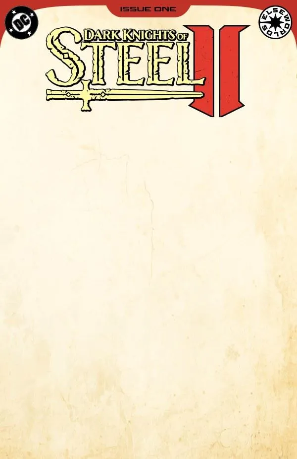 Cover of Dark Knights of Steel II #1