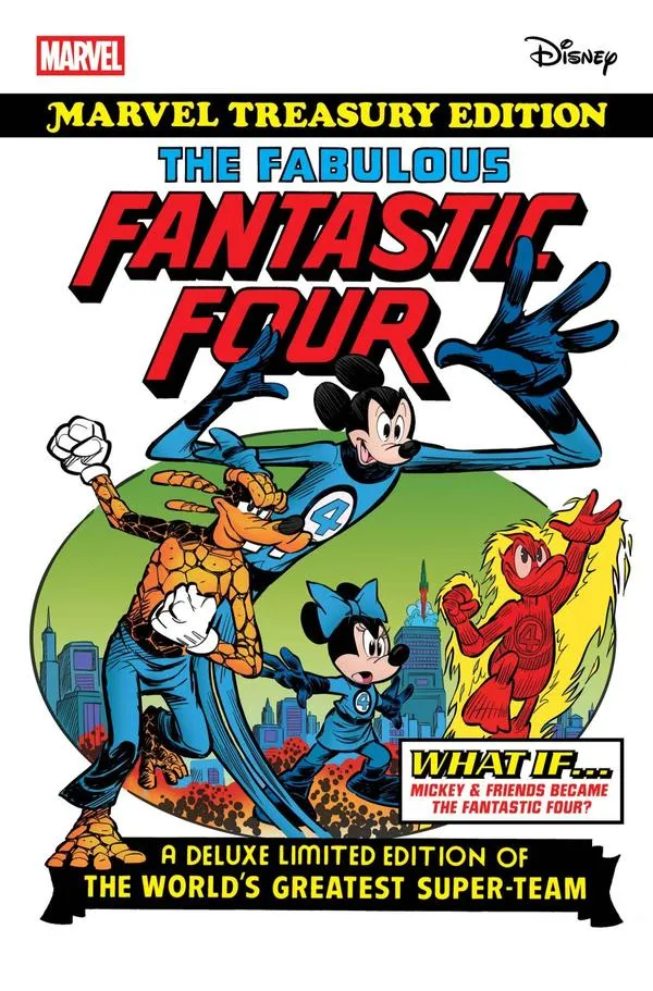 Cover of Fantastic Four #2