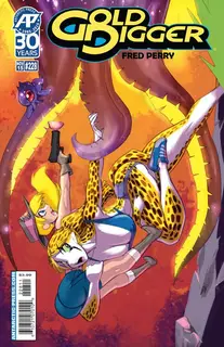 Cover of Gold Digger #228