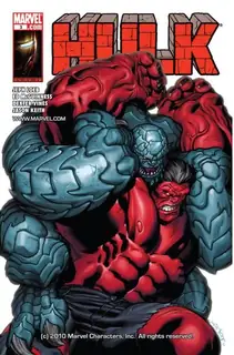 Cover of Hulk #3