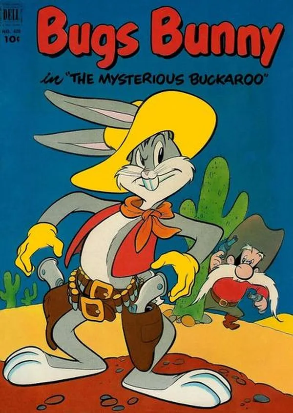 Cover of Four Color #420