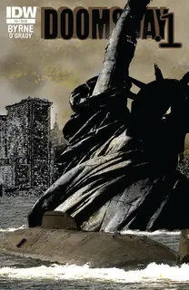 Cover of Doomsday.1 #3