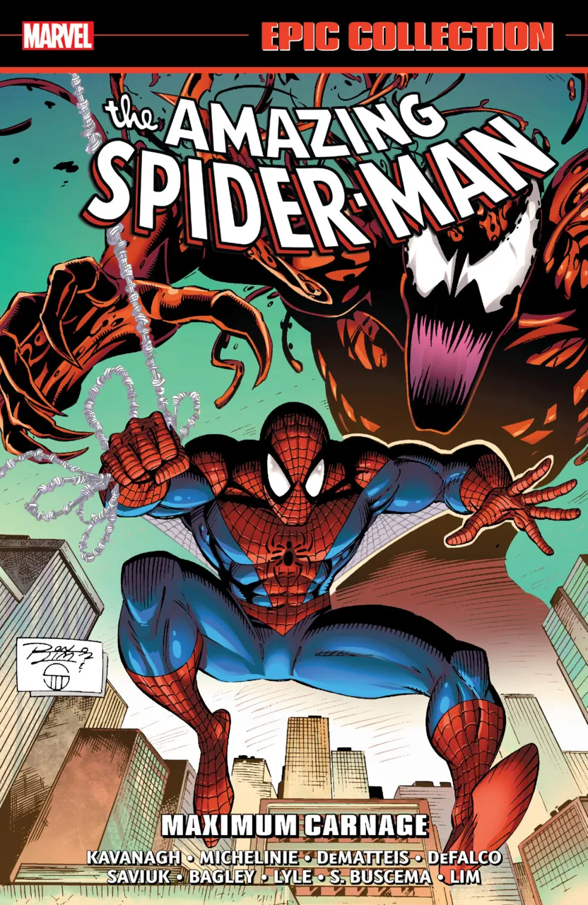 Cover of Amazing Spider-Man Epic Collection #25