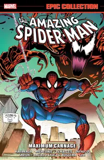 Cover of Amazing Spider-Man Epic Collection #25