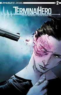 Cover of Terminal Hero #2