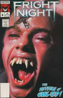 Cover of Fright Night #9