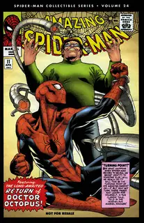 Cover of Spider-Man Collectible Series #24