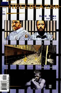 Cover of Hellblazer #149