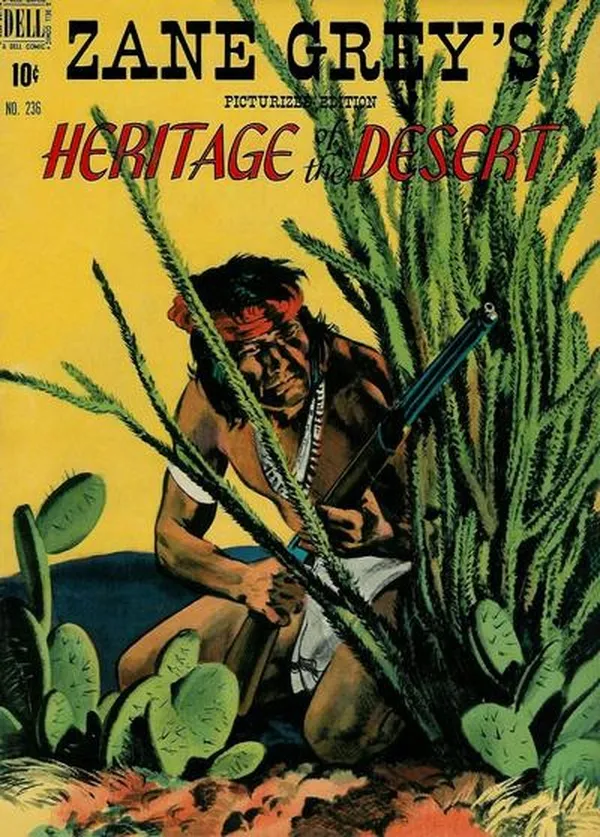 Cover of Four Color #236