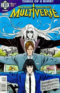 Cover of Michael Moorcock's Multiverse #10