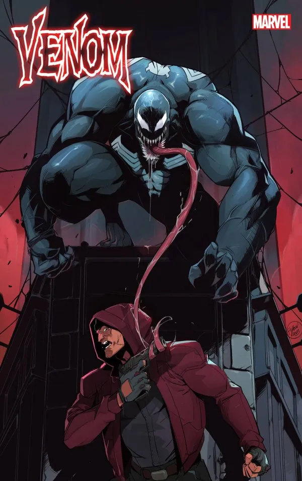 Cover of Venom #25 (225)