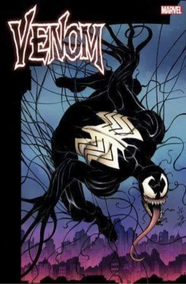 Cover of Venom #1 (201)