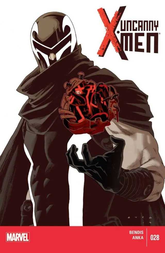 Cover of Uncanny X-Men #28