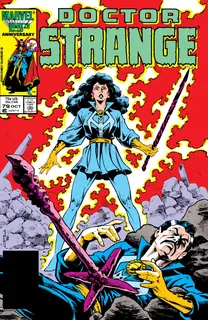 Cover of Doctor Strange #79