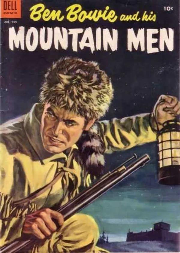 Cover of Four Color #599