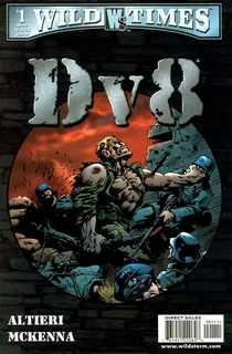 Cover of Wild Times: DV8 #1