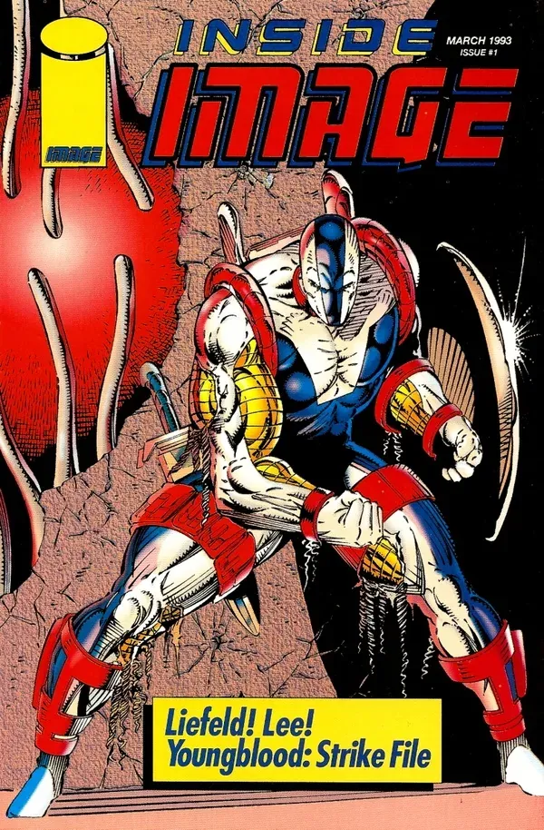Cover of Inside Image #1