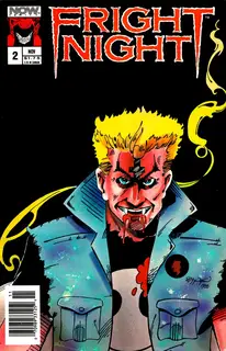 Cover of Fright Night #2