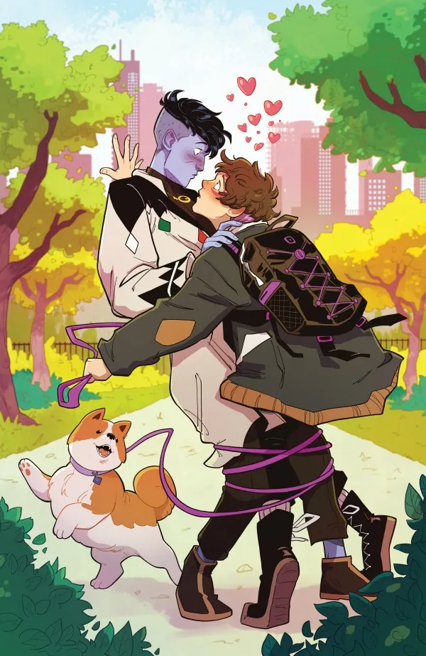 Cover of Power Rangers: Prime #10
