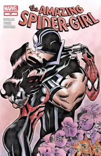 Cover of Amazing Spider-Girl #27