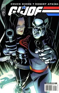Cover of G.I. Joe #15