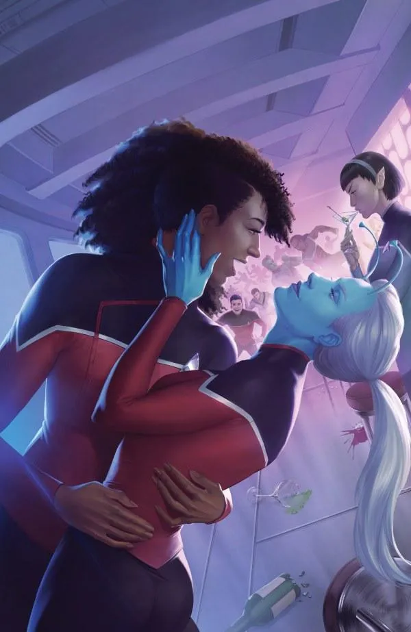 Cover of Star Trek: Celebrations 2026 #1