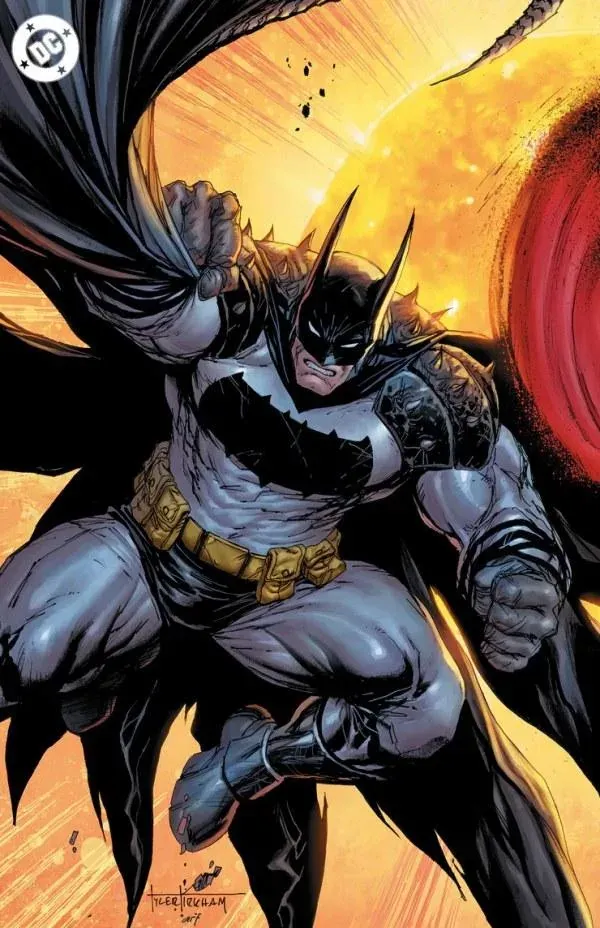 Cover of Absolute Batman #1