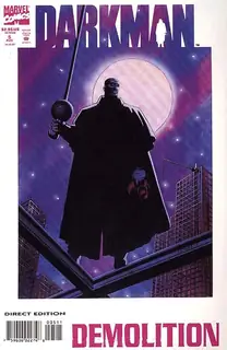 Cover of Darkman #5