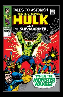 Cover of Tales to Astonish #99