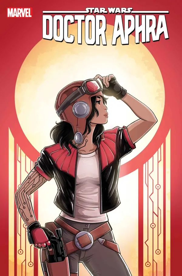 Cover of Star Wars: Doctor Aphra #36