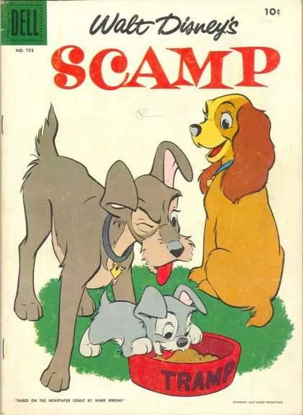 Cover of Four Color #703