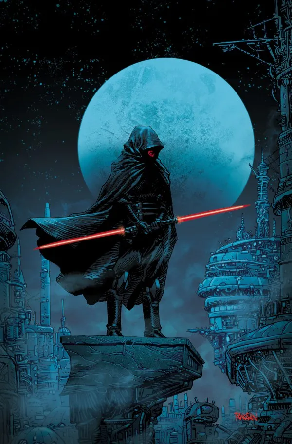 Cover of Star Wars: Shadow of Maul #1
