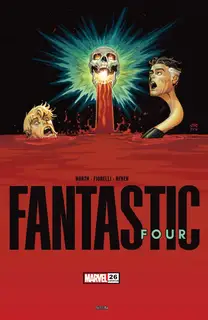 Cover of Fantastic Four #26 (719)