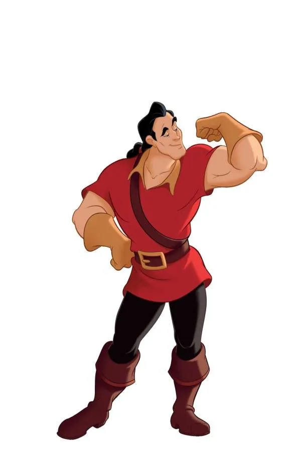 Cover of Disney Villains: Gaston #3